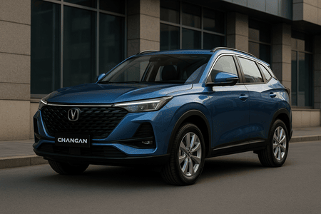 Changan parts