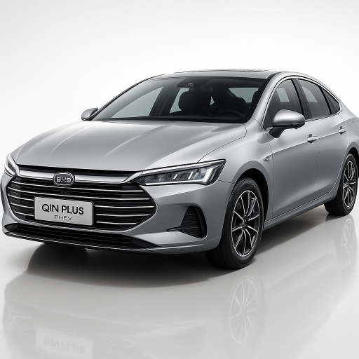 Qin Plus PHEV