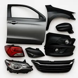 Body Parts & Exterior