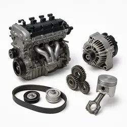 Engine & Related System