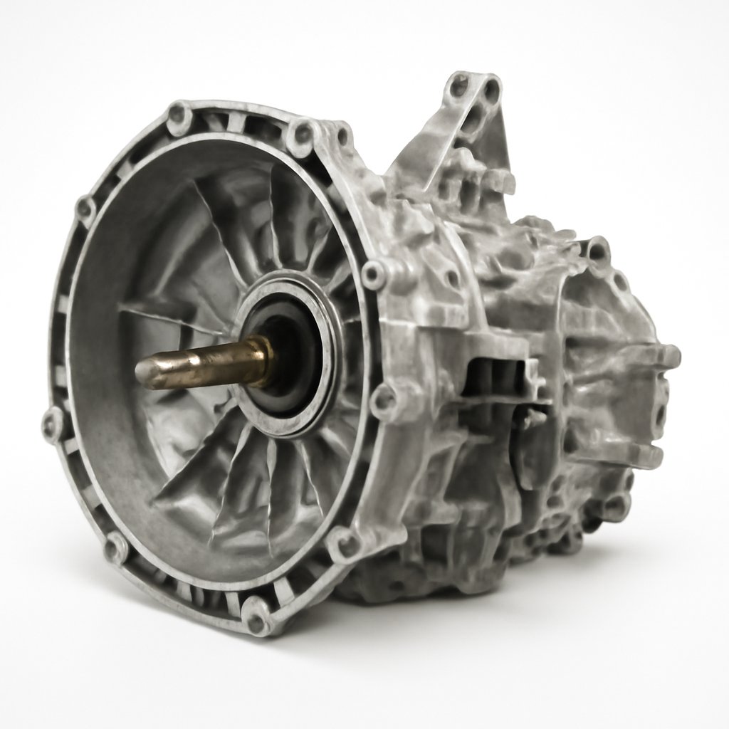 MG RX5 Manual Gearboxe