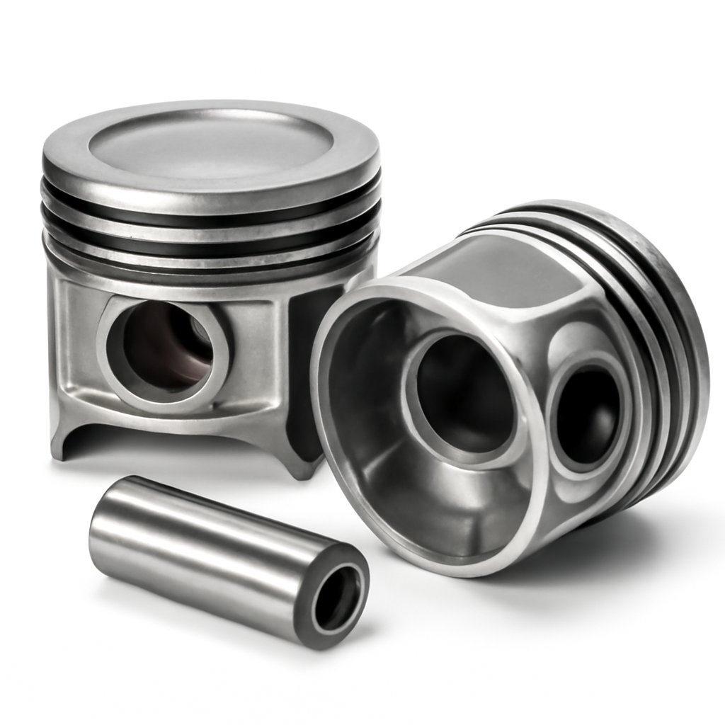 MG RX5 Pistons & Ring